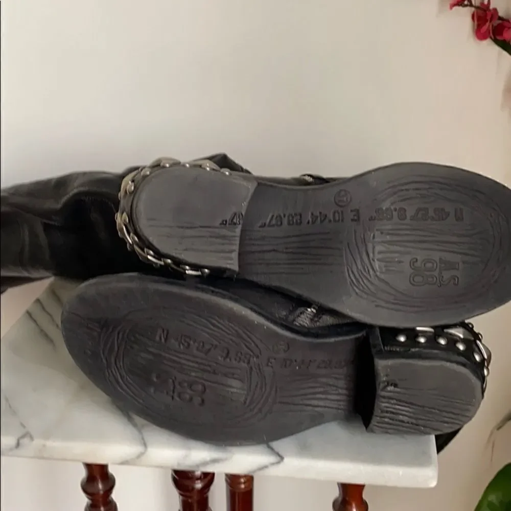 Free People Zane Tall Boot x A .S .98